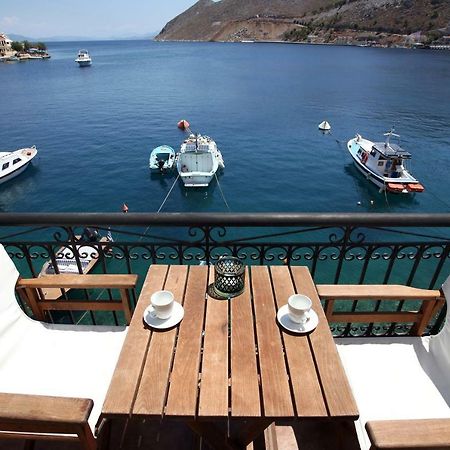 Seame Houses Simi Dış mekan fotoğraf