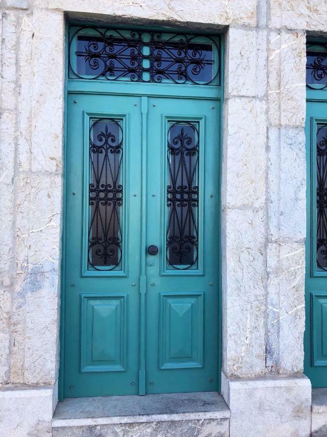 Seame Houses Simi Dış mekan fotoğraf