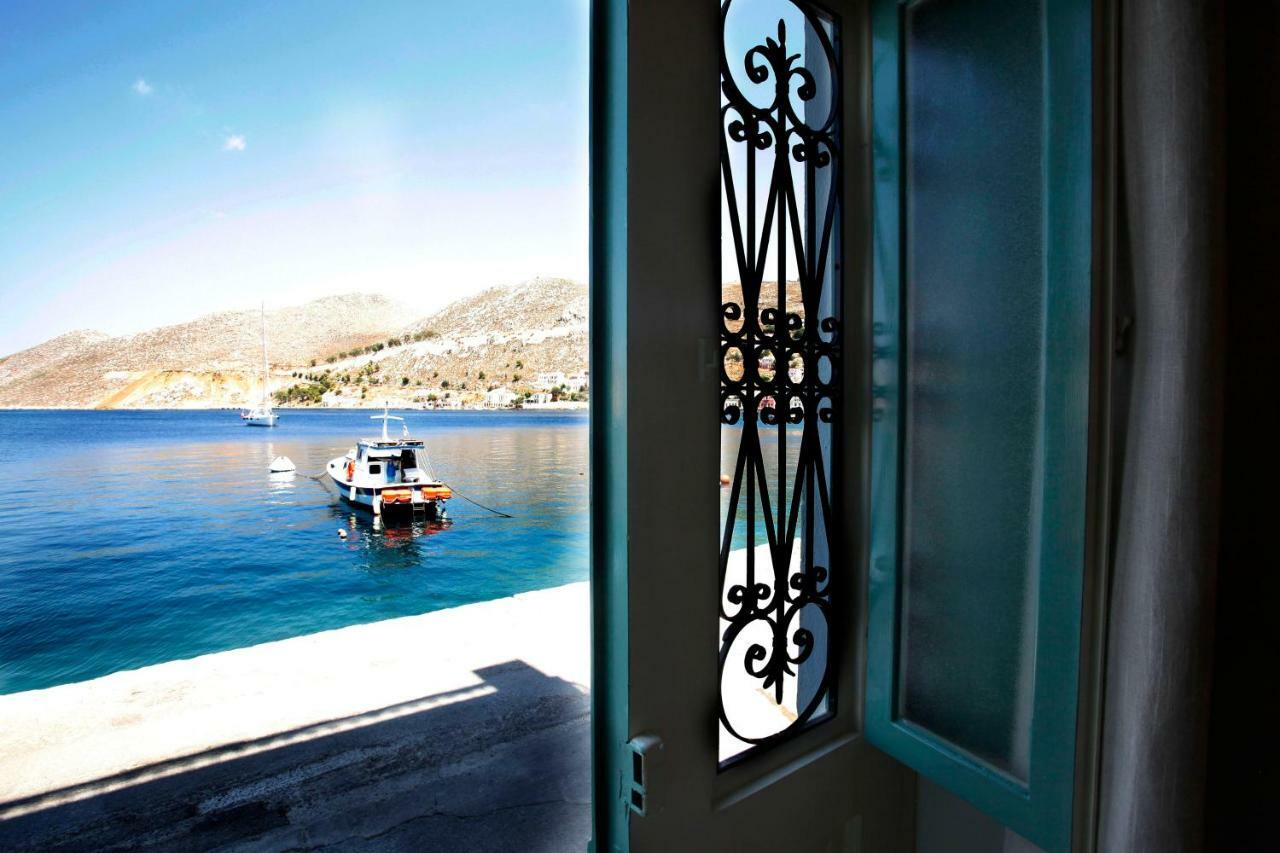 Seame Houses Simi Dış mekan fotoğraf
