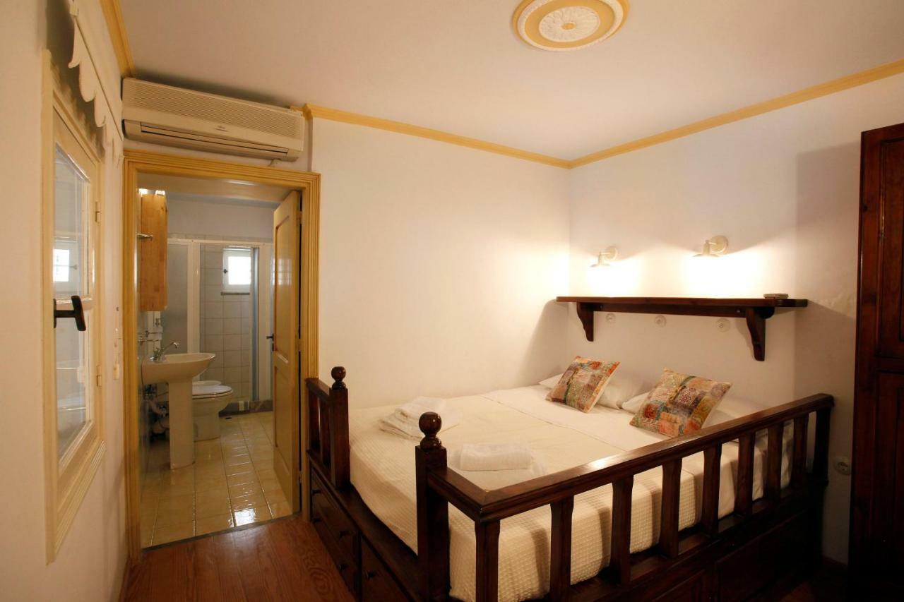 Seame Houses Simi Dış mekan fotoğraf