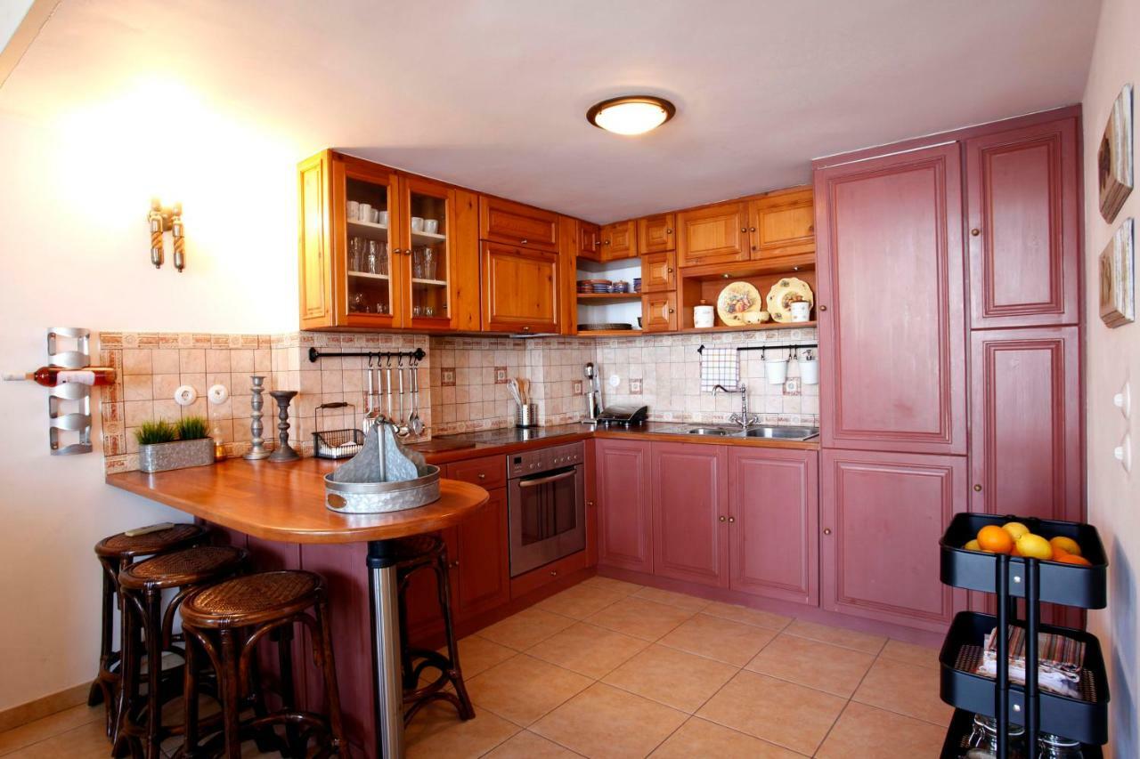 Seame Houses Simi Dış mekan fotoğraf