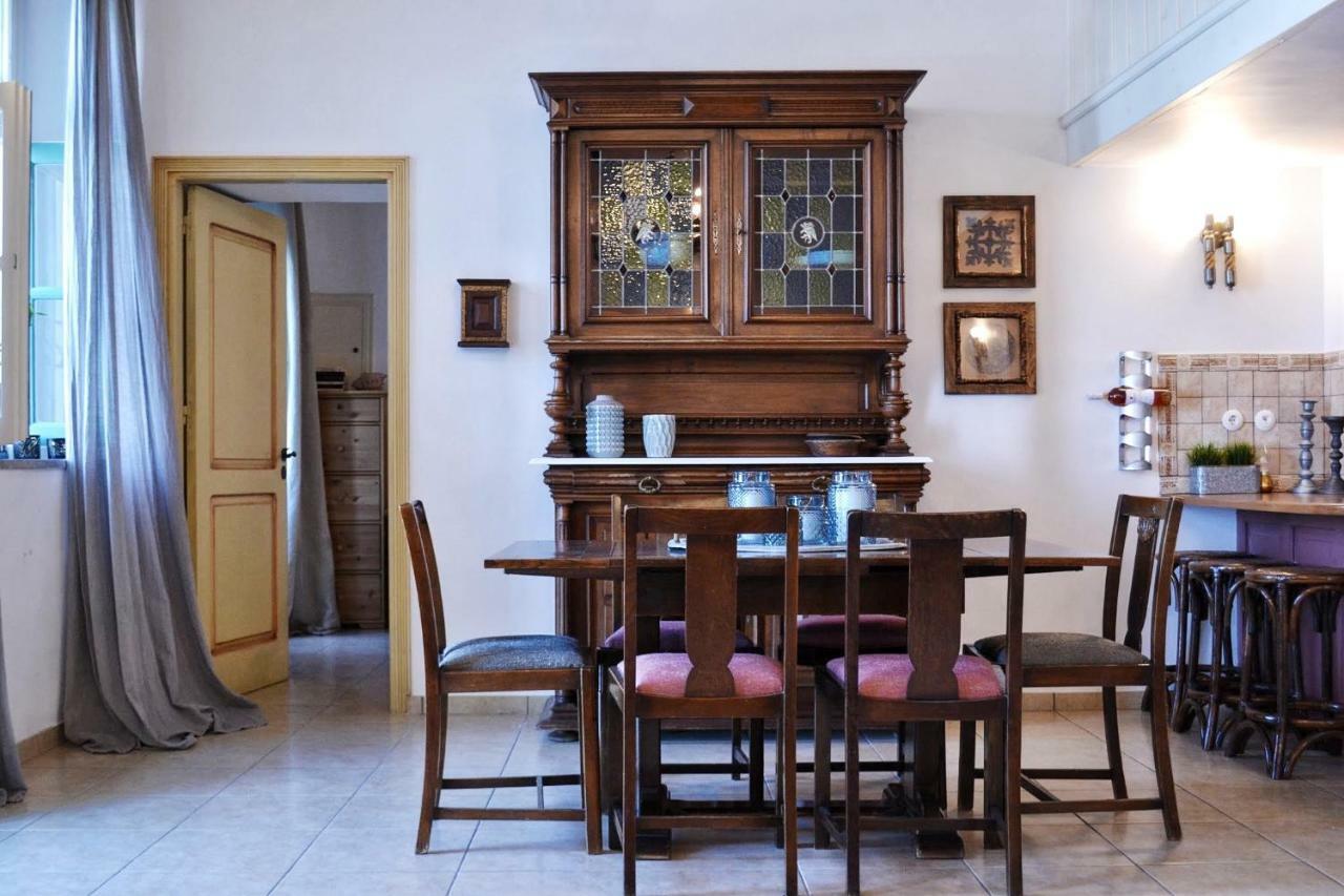 Seame Houses Simi Dış mekan fotoğraf