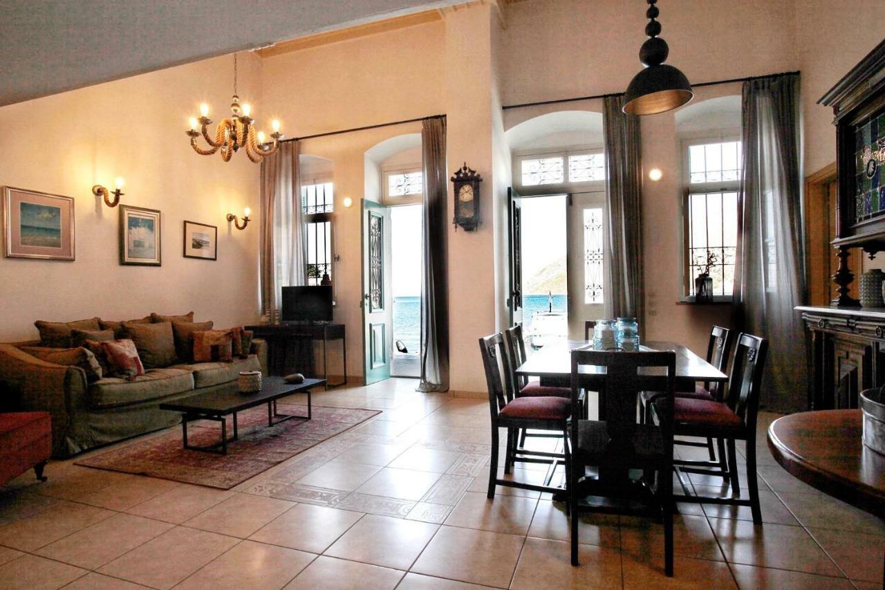 Seame Houses Simi Dış mekan fotoğraf