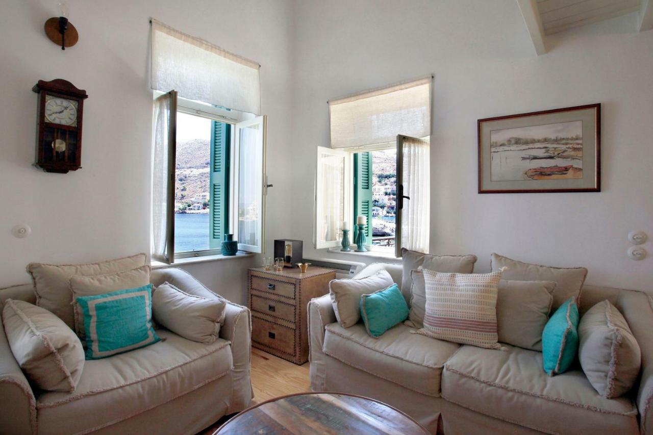 Seame Houses Simi Dış mekan fotoğraf