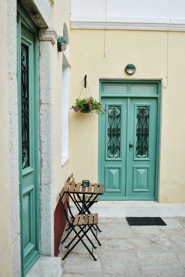 Seame Houses Simi Dış mekan fotoğraf
