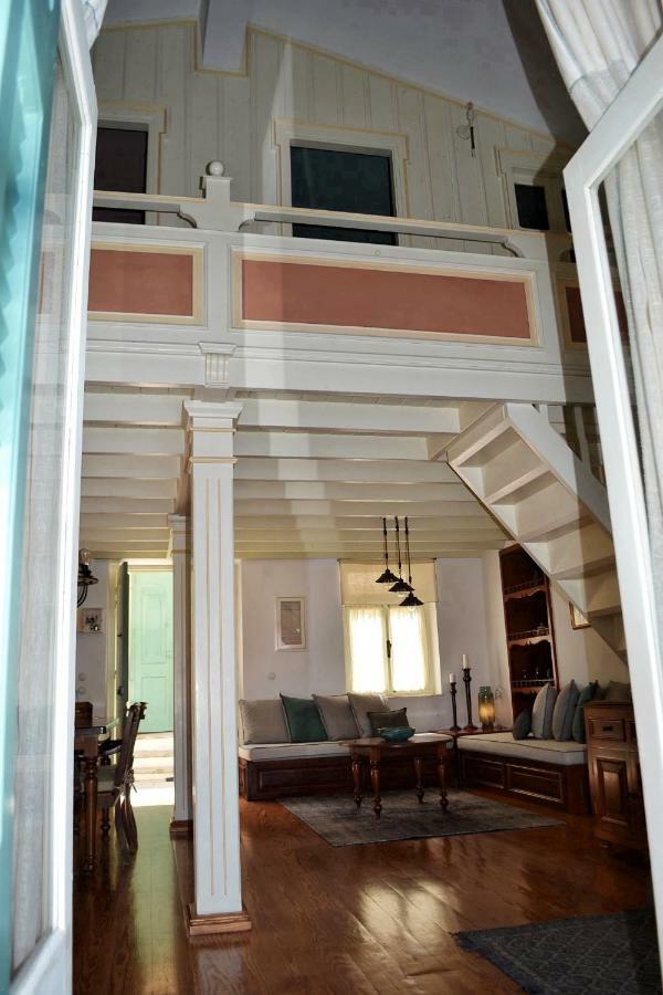 Seame Houses Simi Dış mekan fotoğraf