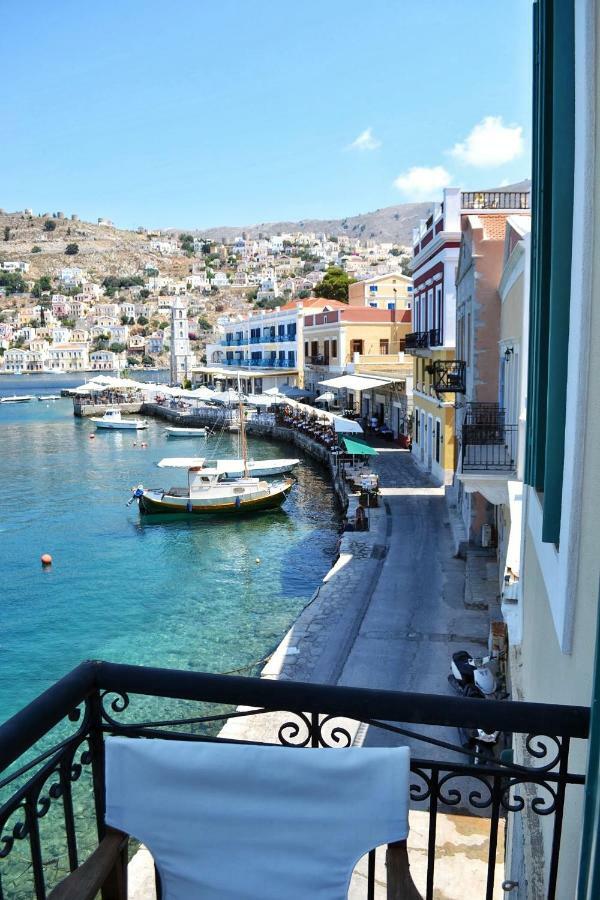 Seame Houses Simi Dış mekan fotoğraf