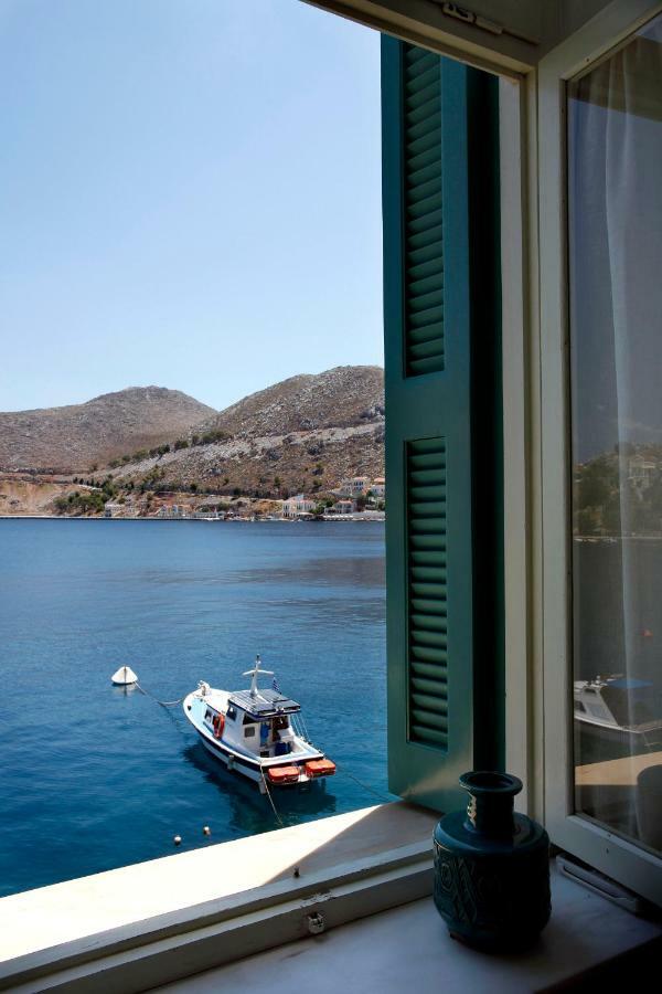Seame Houses Simi Dış mekan fotoğraf