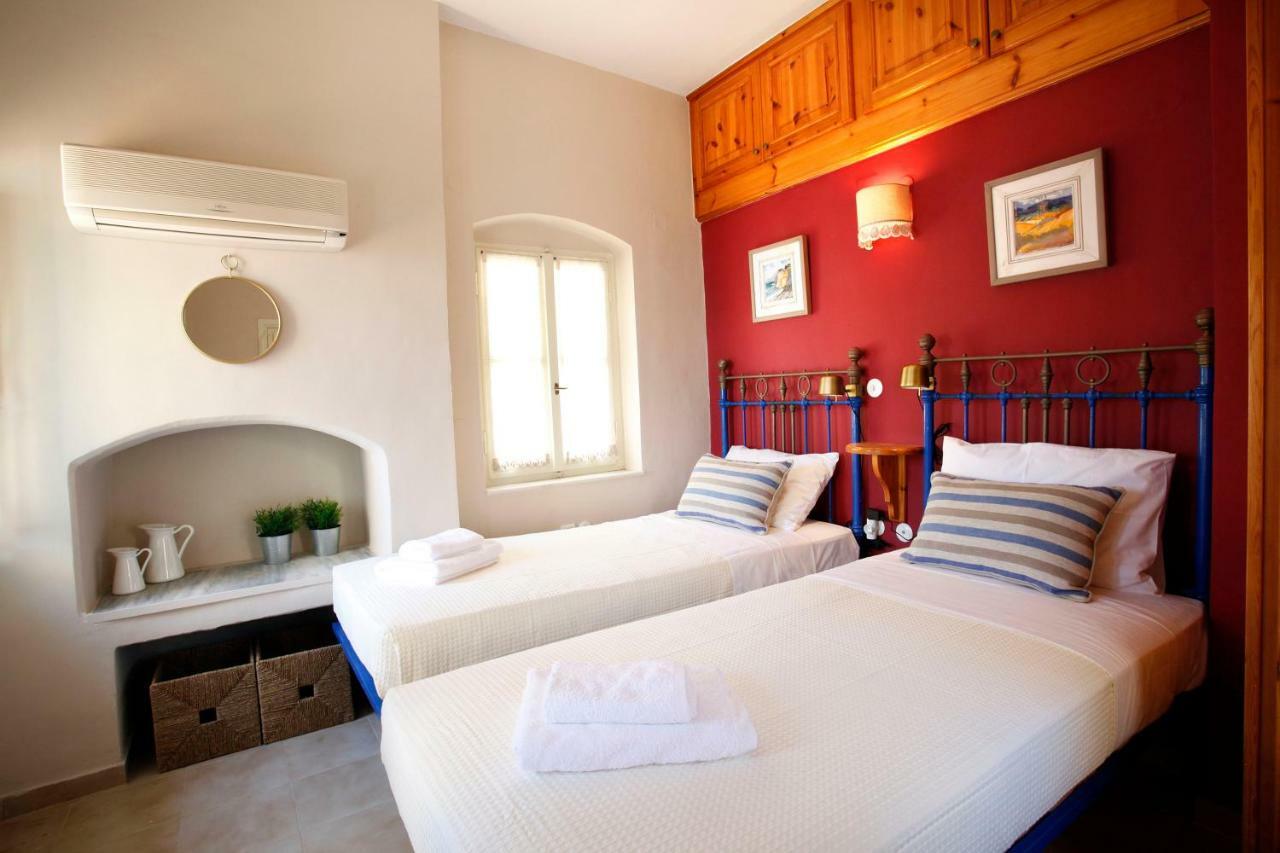 Seame Houses Simi Dış mekan fotoğraf