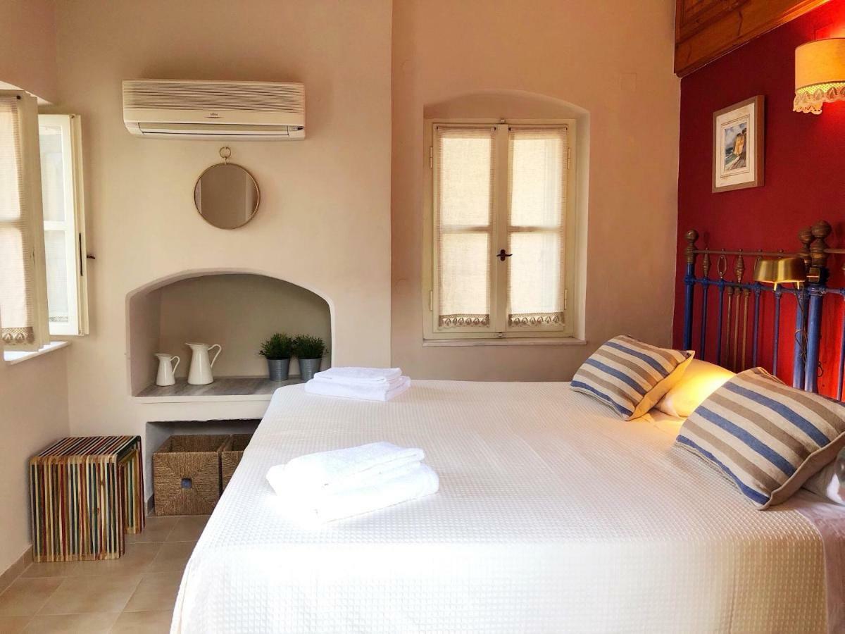 Seame Houses Simi Dış mekan fotoğraf
