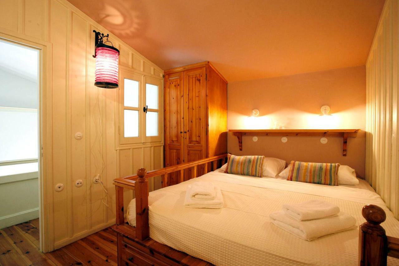 Seame Houses Simi Dış mekan fotoğraf