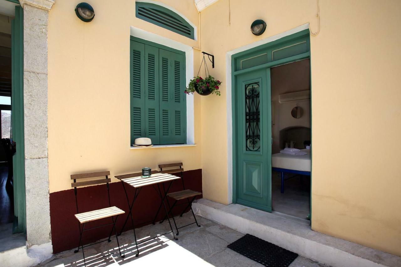 Seame Houses Simi Dış mekan fotoğraf