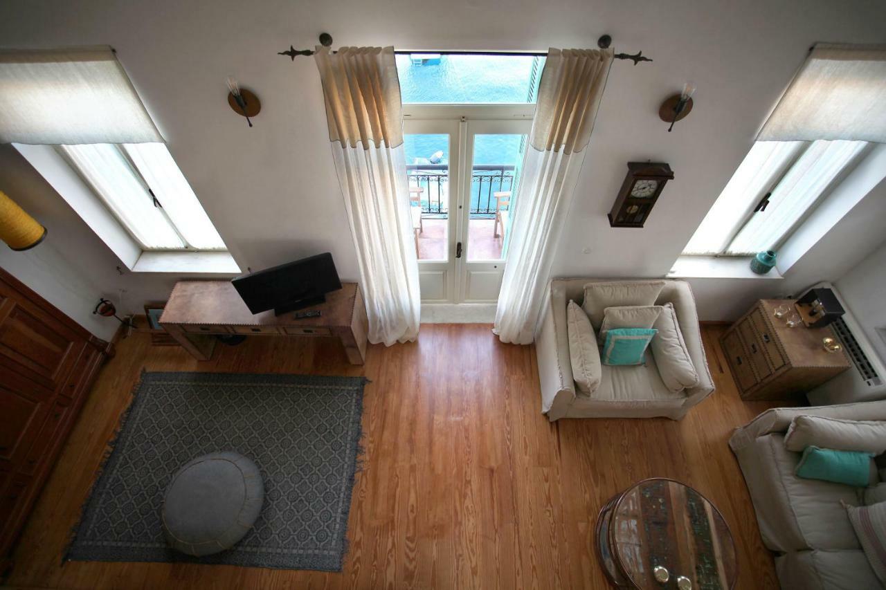 Seame Houses Simi Dış mekan fotoğraf