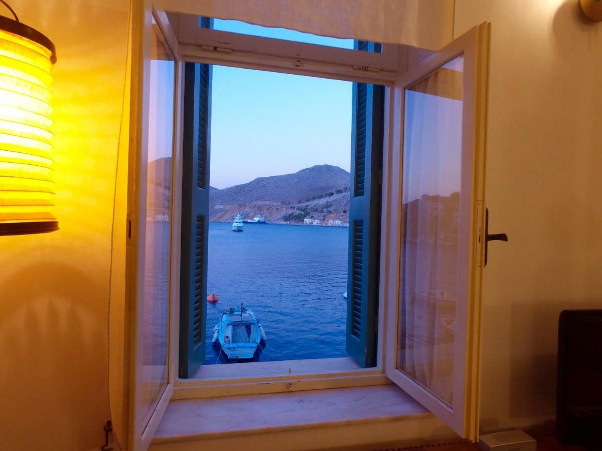 Seame Houses Simi Dış mekan fotoğraf