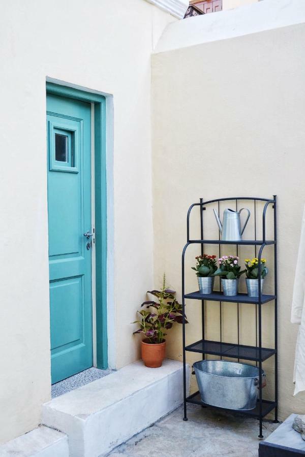 Seame Houses Simi Dış mekan fotoğraf